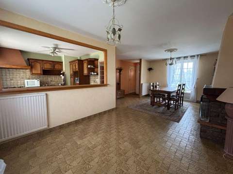 Vente maison 5 pièces