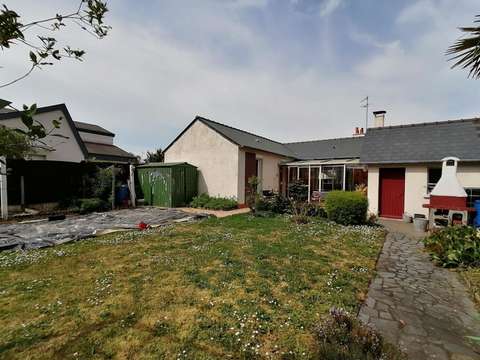 Vente maison 4 pièces Chartres-de-Bretagne 35