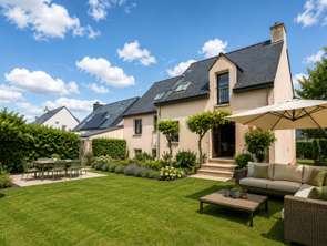 Vente Maison 4 chambresChartres-de-Bretagne