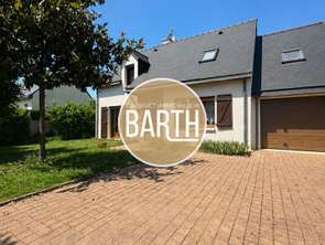 Vente Maison 4 chambresChartres-de-Bretagne