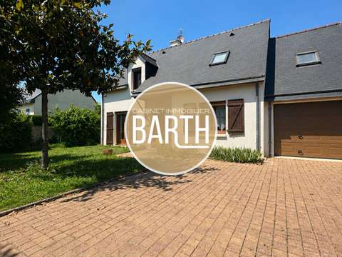 Vente maison 6 pièces Chartres-de-Bretagne 35