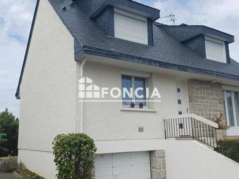 Vente maison 5 pièces Chartres-de-Bretagne 35