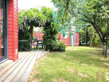 Vente maison 8 pièces Chartres-de-Bretagne 35