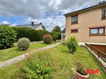 Vente Maison 3 chambresChartres-de-Bretagne