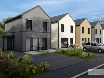 Vente Maison 3 chambresChartres-de-Bretagne