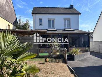 Vente Maison 3 chambresChartres-de-Bretagne