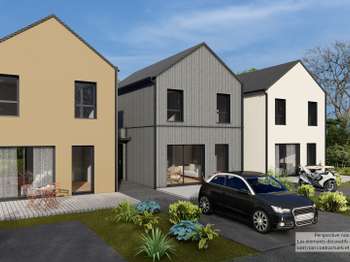 Vente maison 4 pièces Chartres-de-Bretagne 35