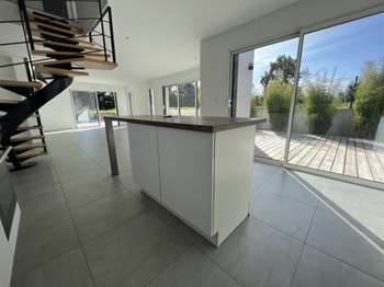 Vente maison 6 pièces Chartres-de-Bretagne 35