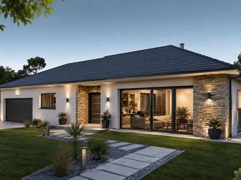 Vente maison Chartres-de-Bretagne 35