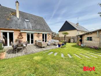 Vente maison 6 pièces Chartres-de-Bretagne 35