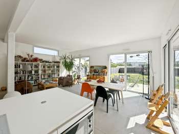 Vente maison 6 pièces Chartres-de-Bretagne 35