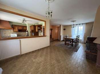 Vente maison 5 pièces