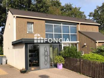 Vente maison 5 pièces Chartres-de-Bretagne 35
