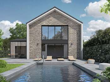 Vente maison 5 pièces Chartres-de-Bretagne 35