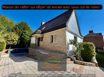 Vente maison 6 pièces Chartres-de-Bretagne 35