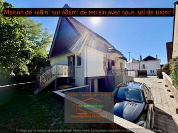 Vente maison 6 pièces