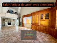 Vente maison 6 pièces