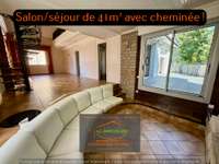 Vente maison 6 pièces