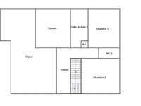 Vente maison 6 pièces Vente maison 6 pièces