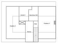 Vente maison 6 pièces Vente maison 6 pièces