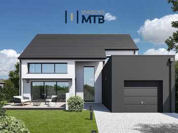 Vente maison 6 pièces Chartres-de-Bretagne 35