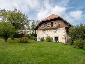 Vente Maison 8 chambresCharvonnex