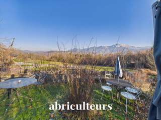 Vente maison 16 pièces