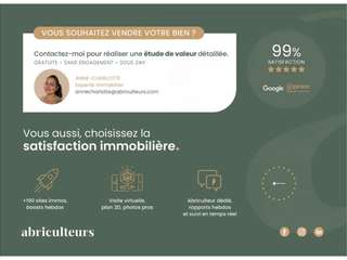 Vente maison 16 pièces