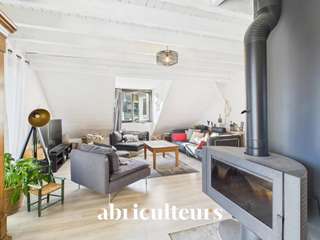 Vente maison 16 pièces