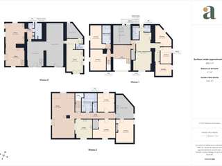 Vente maison 16 pièces