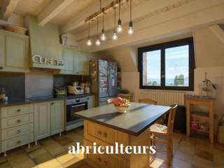 Vente maison 16 pièces