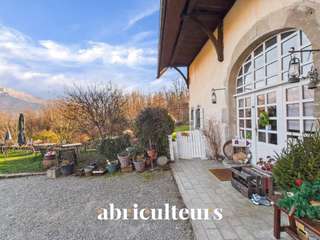 Vente maison 16 pièces