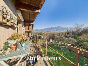 Vente Maison 8 chambresCharvonnex