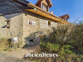 Vente Maison 8 chambresCharvonnex