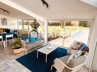 Vente maison 11 pièces