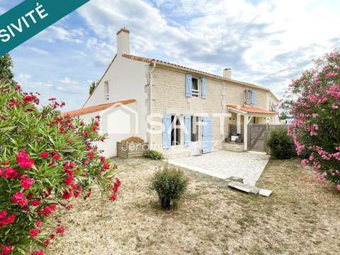 Vente maison 11 pièces Chasnais 85