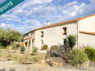 Vente maison 11 pièces