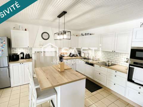 Vente maison 11 pièces