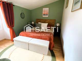 Vente maison 11 pièces