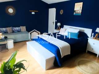 Vente maison 11 pièces