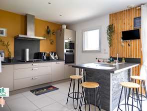 Vente Maison 4 chambresChasnais