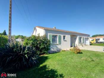Vente maison 6 pièces Chasnais 85