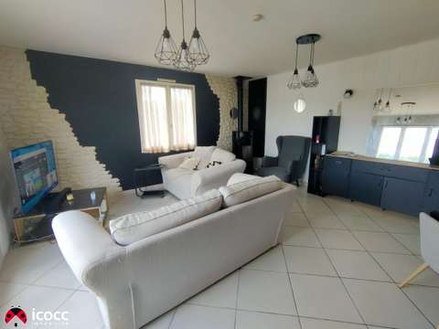 Vente maison 4 pièces Vente maison 4 pièces