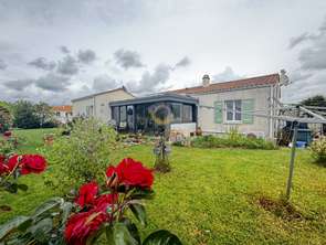 Vente Maison 3 chambresChasnais