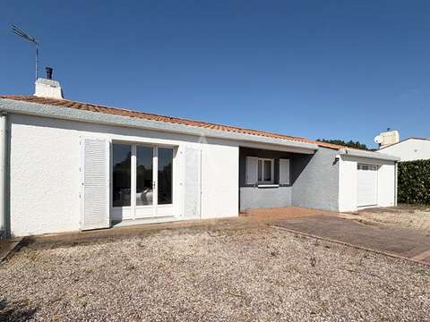 Vente maison 3 pièces Chasnais 85