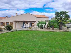 Vente Maison 5 chambresChasnais