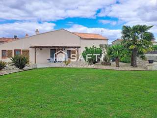 Vente maison 9 pièces