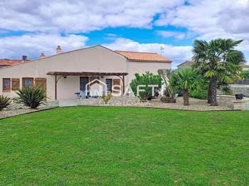 Vente maison 9 pièces Chasnais 85