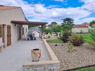 Vente maison 9 pièces