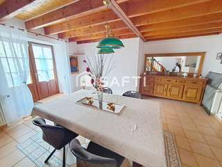 Vente maison 9 pièces